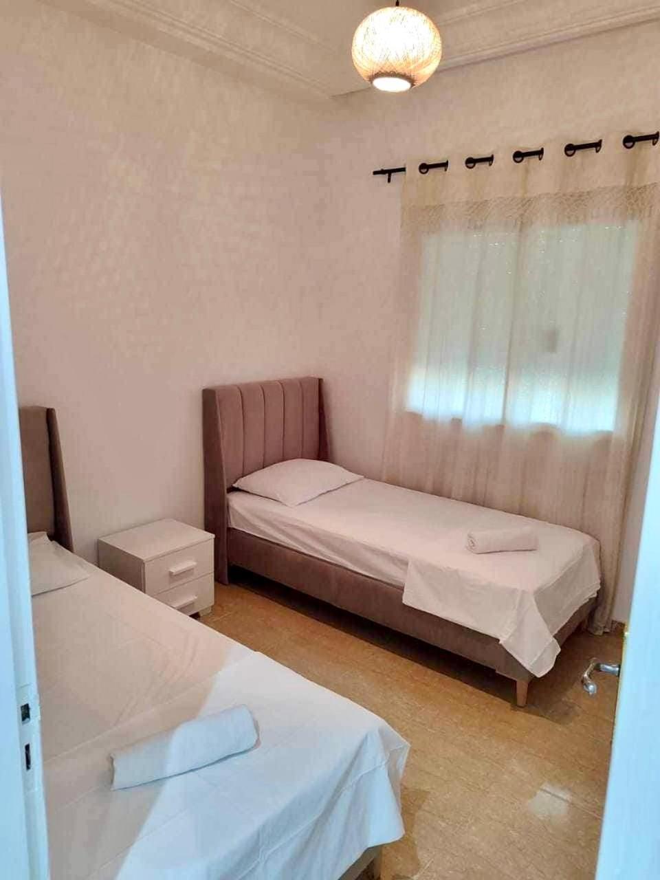Nice Stay 2 Bedrooms Jardins De Carthage Le Kram Buitenkant foto