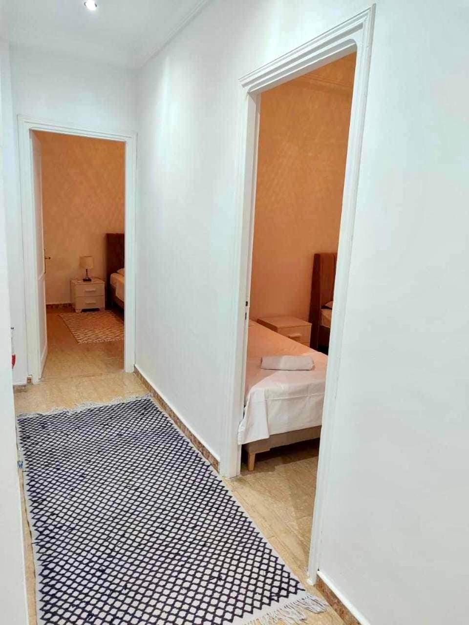 Nice Stay 2 Bedrooms Jardins De Carthage Le Kram Buitenkant foto