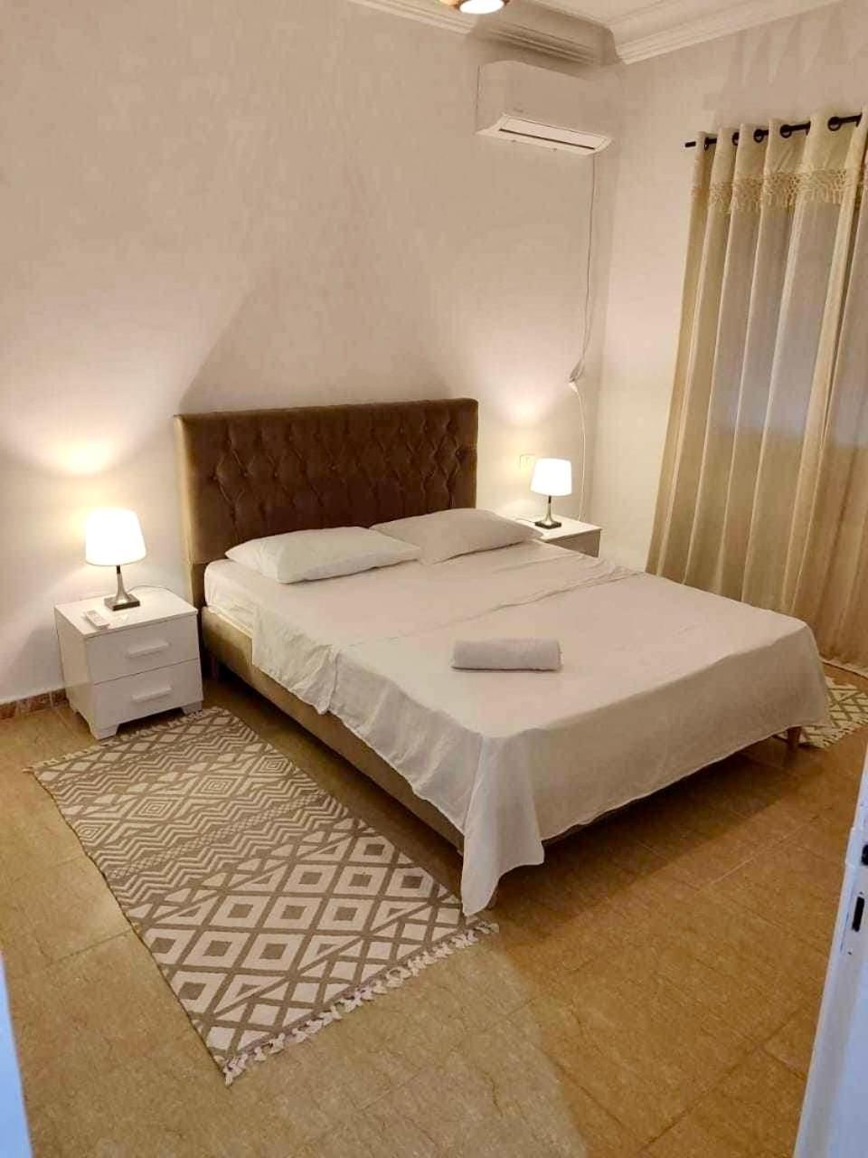 Nice Stay 2 Bedrooms Jardins De Carthage Le Kram Buitenkant foto